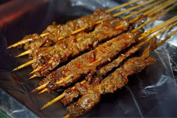 惠东烤牛筋培训