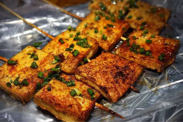 惠东铁板豆腐培训