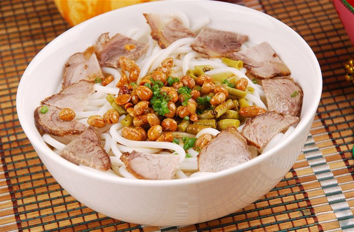 惠东米粉培训