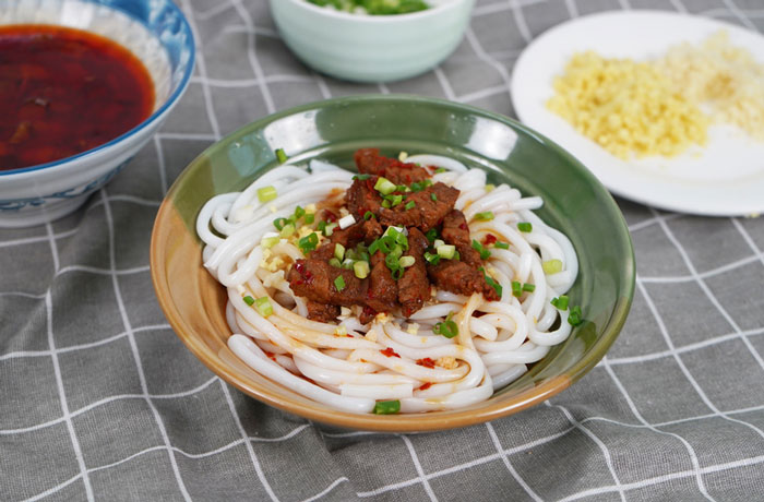 惠东肉臊子粉培训