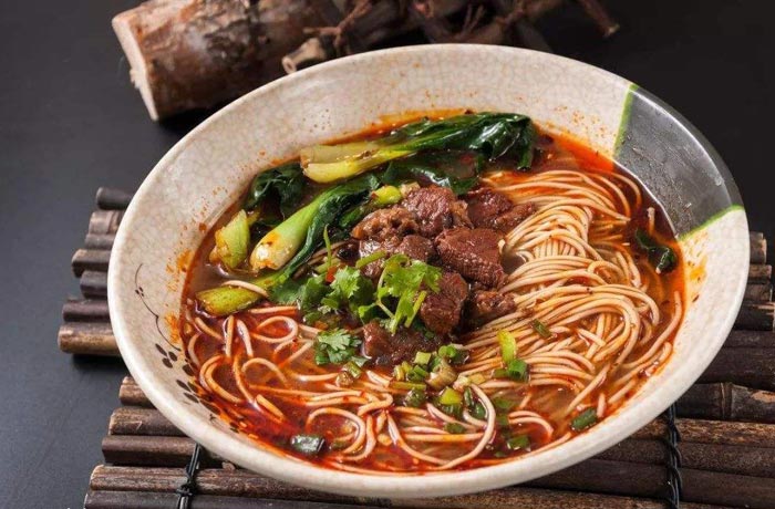 惠东红汤牛肉面培训