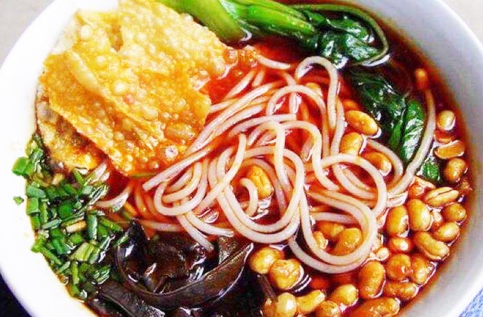 惠东螺蛳粉培训