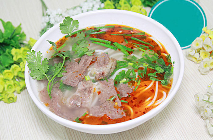 惠东羊肉粉培训