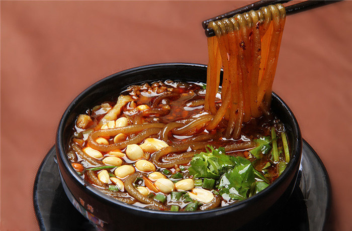 惠东酸辣粉培训