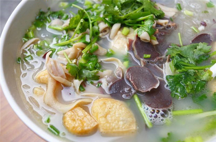 惠东鸭血粉丝汤培训