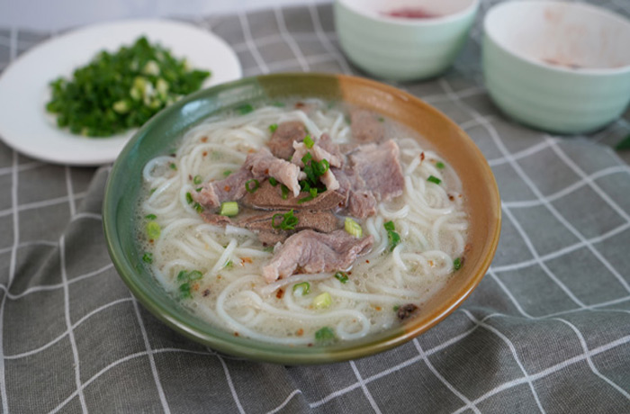 惠东原味汤粉王培训