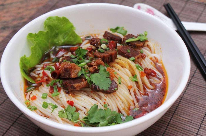 惠东花溪牛肉粉培训