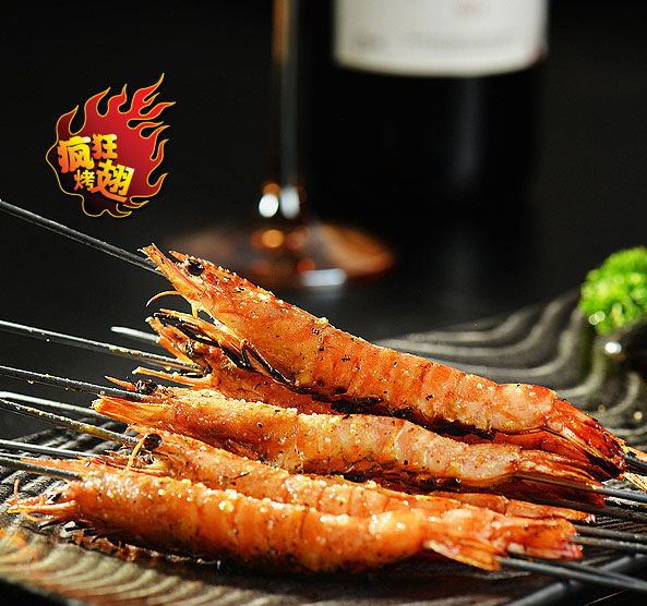惠东烤鸡翅店加盟