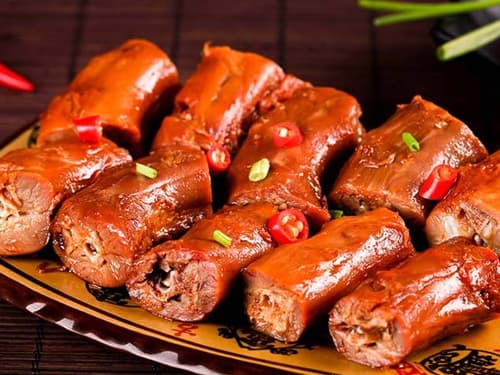惠东武汉鸭脖培训
