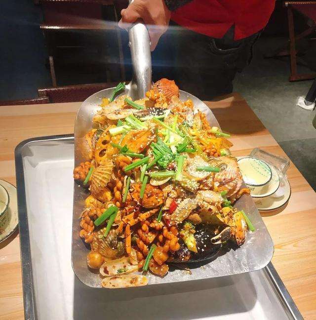 惠东手抓海鲜加盟