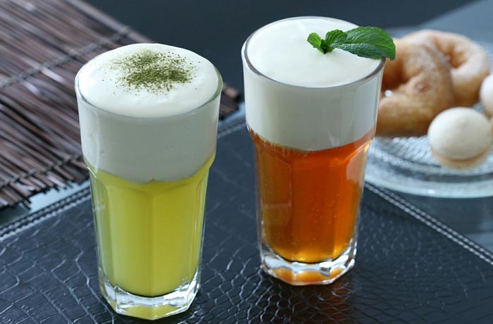 惠东奶盖茶培训