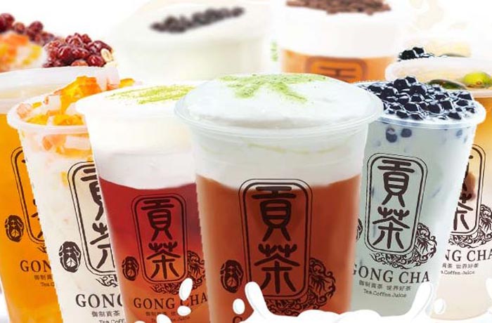 惠东贡茶培训