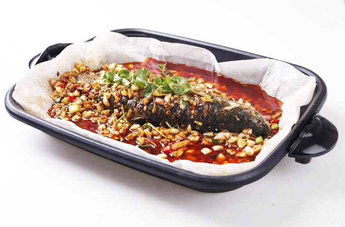 惠东纸包鱼培训