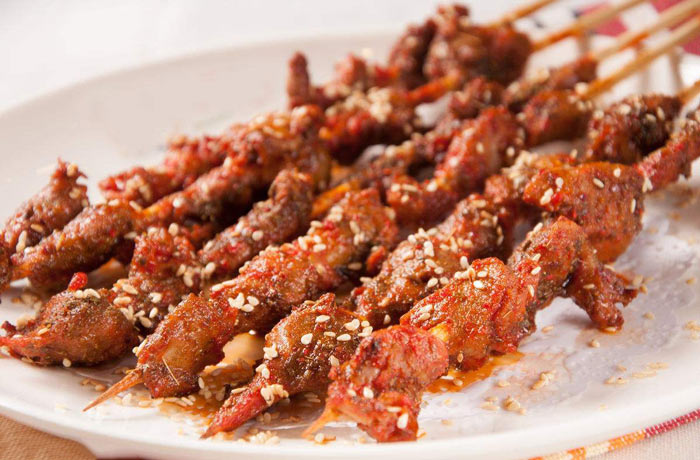 惠东烤羊肉串培训